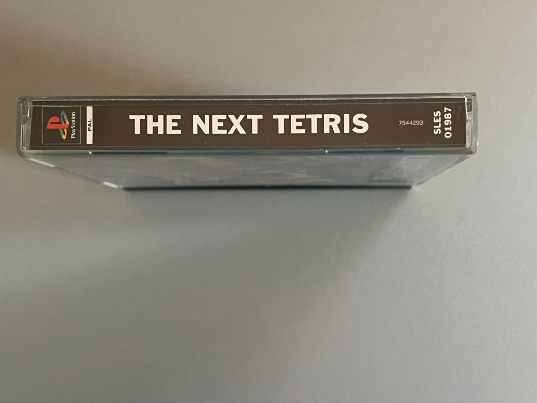 Sony Giochi: The Next Tetris - PS1 – Usato da Rivera venduto da poweradem05 3