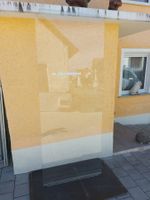Duschwand Glas » 8mm Glas  214 x 84cm / Glas-Trennwände