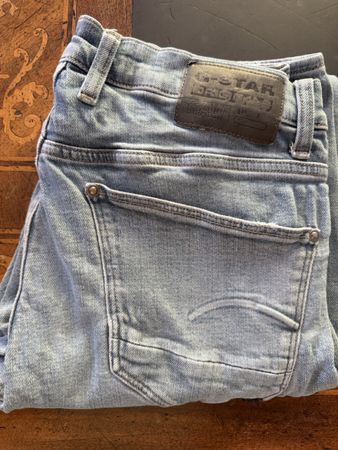 G-Star Raw Revend FWD Jeans blau W34 L34