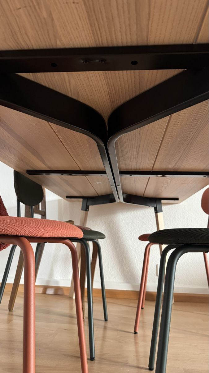 Ikea Tavoli: Esstisch Holz 200x90cm neuwertig – Usato da Basel venduto da aay_l5ht 1