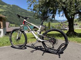Cube Stereo HPC  Grösse M (18)  Fully Mountainbike