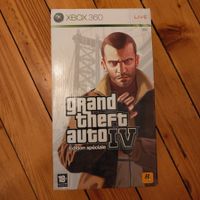 Grand Theft auto 4 GTA IV collector
