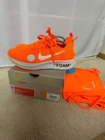 Nike Zoom Fly Mericural Off White Total Orange