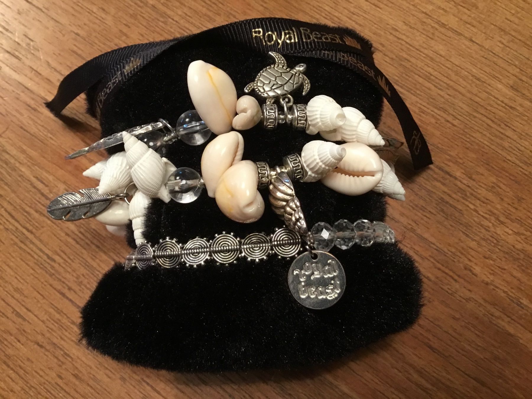Bracciali & Braccialetti: Armbänder Meermotiv – Nuovo (secondo la descrizione) da Lostorf venduto da Merlin63