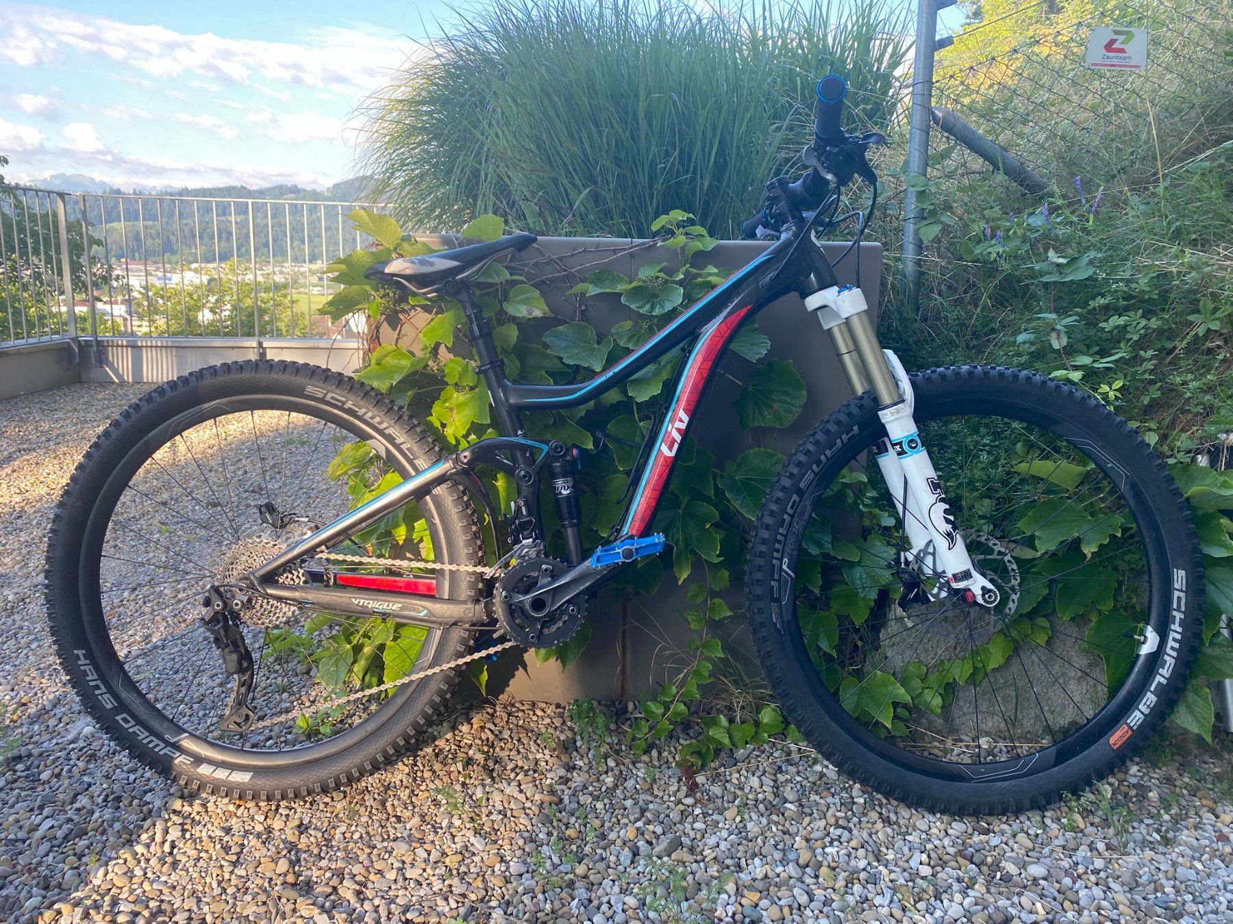 Liv Biciclette: Giant Liv Intrigue Enduro 27,5" – Usato da Au SG venduto da Unwa.11