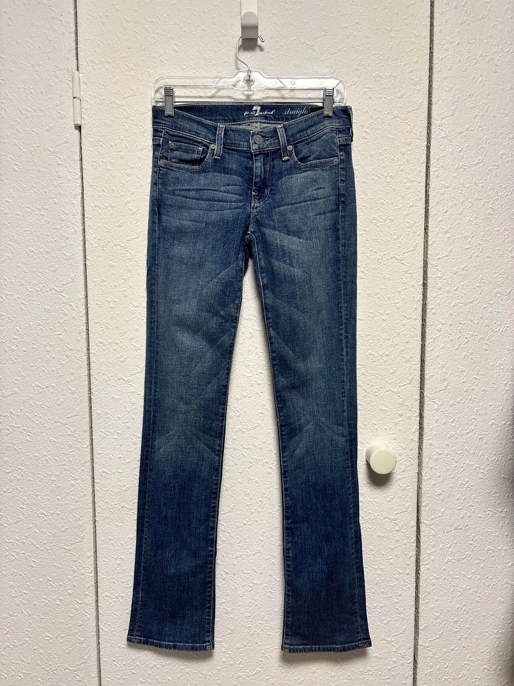 Mankind Jeans: 7 for all mankind Jeans Gr. 26 – D'occasion à Bottmingen par ana_5hrv 1