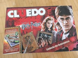 Cluedo Harry Potter edition