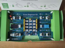 Grove Beginner Kit for Arduino