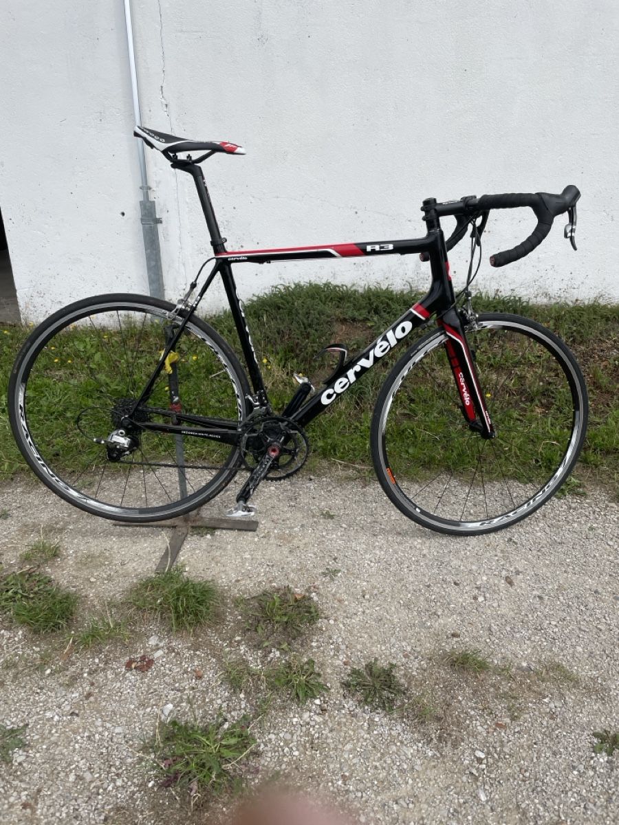 Cervélo Velos: Cervélo R3 – Gebraucht aus Albligen von Barthlom