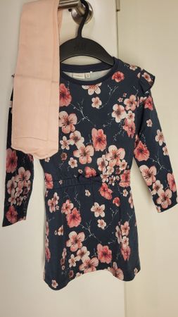 Kleid Name It Grösse 104