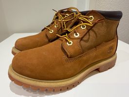 Timberland Damen Boots Nubuk Leder – Grösse 38