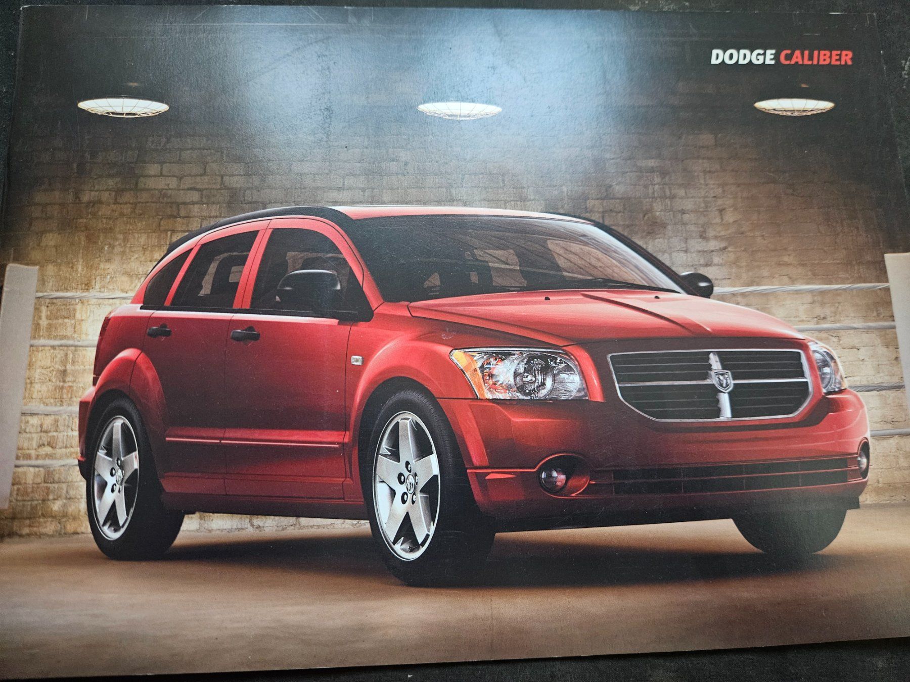 Dodge Documenti: Dodge Caliber      Prospekt 2006     xx – Usato da Flawil venduto da sr1_f6st