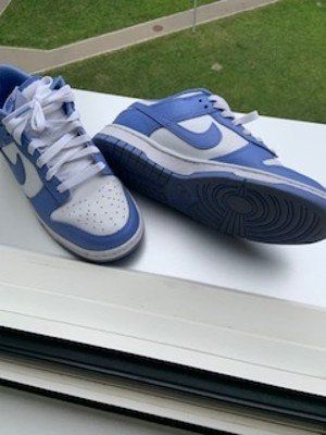 Nike Scarpe da uomo: Nike Dunk Low – Usato da Bern venduto da Marcello017 1