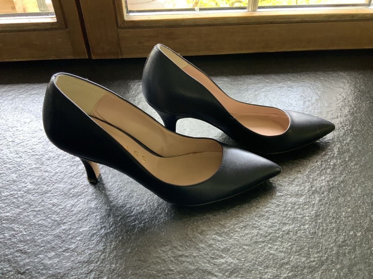 Scarpe da donna: Tommy Hilfiger Keilabsatz & Class Pumps, Grösse 36 ,37 – Usato da Widnau venduto da Como2006 2