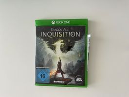 Dragon Age: Inquisition, Xbox One, Xbox Series X