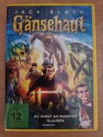 Gänsehaut DVD - Gruselspass für dunkle Herbstabende!