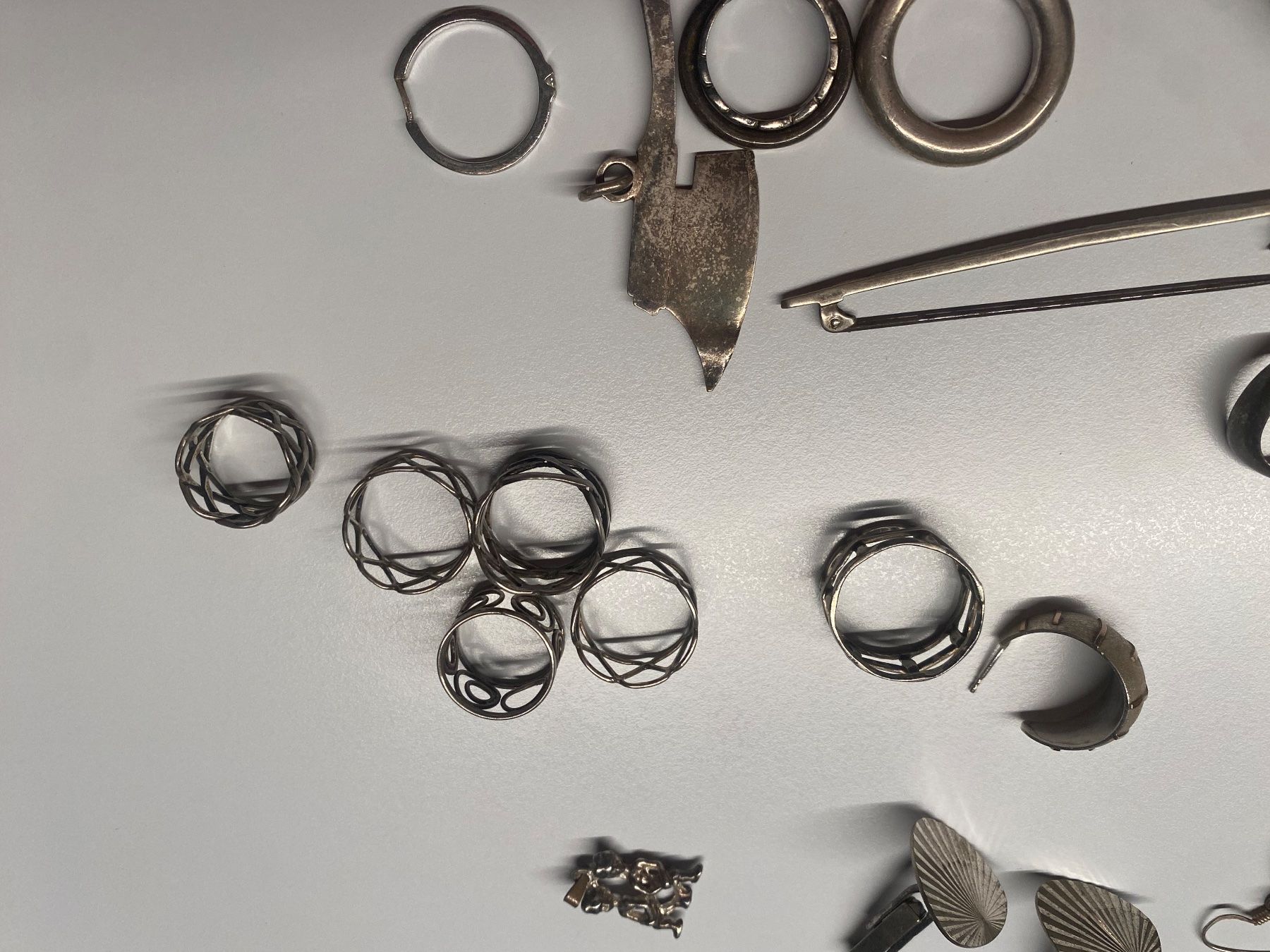 Autres bijoux: Modeschmuck Konvolut – D'occasion à Lüchingen par LIDB 2