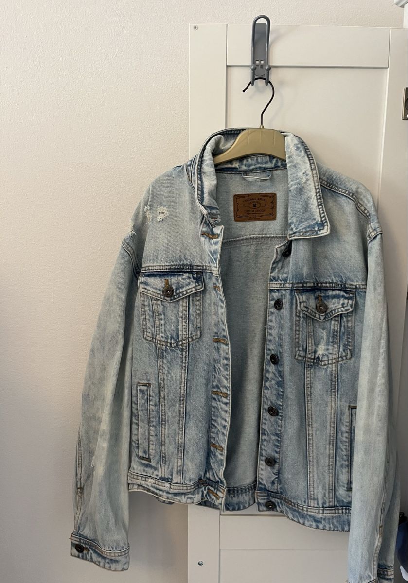 Giacche: Jeansjacke Westernstyle – Usato da Schönenberg TG venduto da seraaina 2
