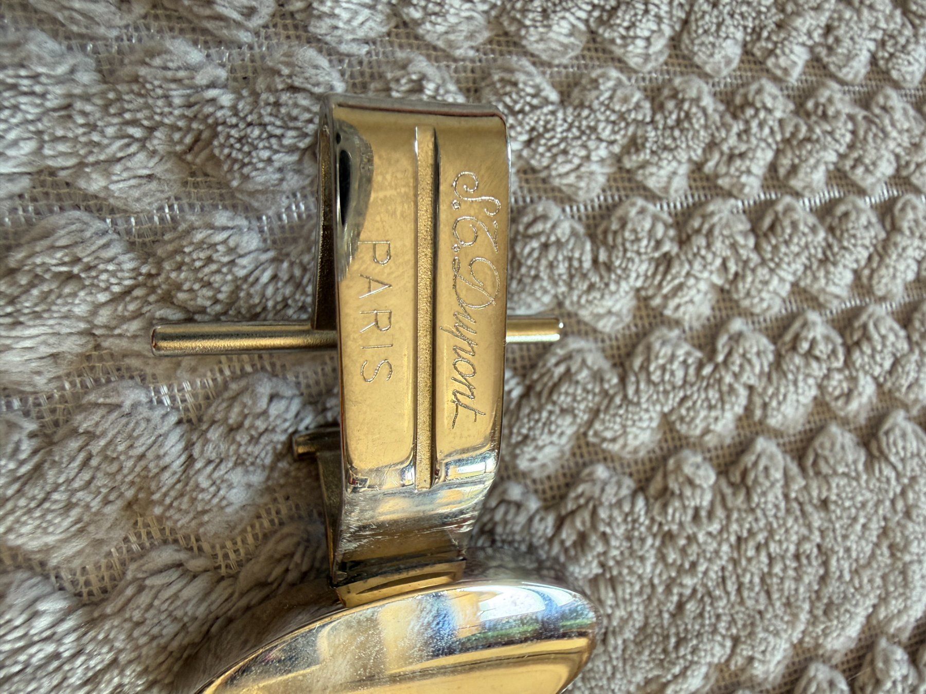 Sigari: Accessoire S.T. Dupont Paris pièce de collection – Usato da Genève venduto da AGBERG 5