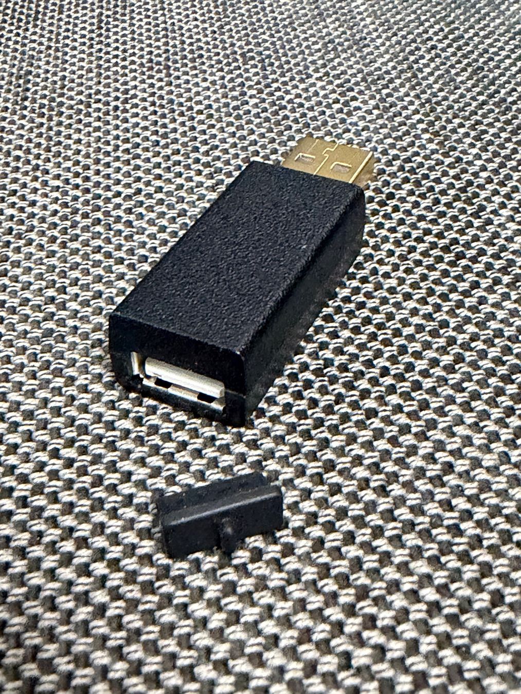 AudioQuest Kabel: Audioquest JitterBug - neuwertig – Gebraucht aus Riehen von Nyenhuis 4