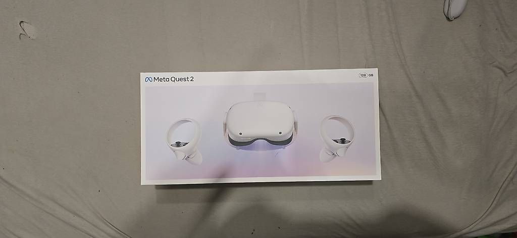 Casque VR: Meta Quest 2 128GB – D'occasion à Hüntwangen par tr4_pd9s 1