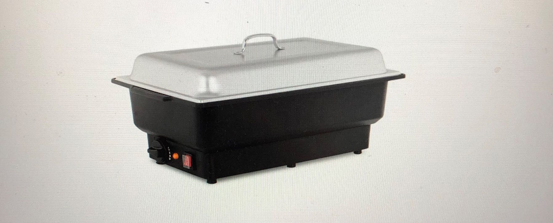 Elettrodomestici da cucina: Chafing Dish - 900 W – Nuovo e nell'imballaggio originale da Kriens venduto da regula64 1