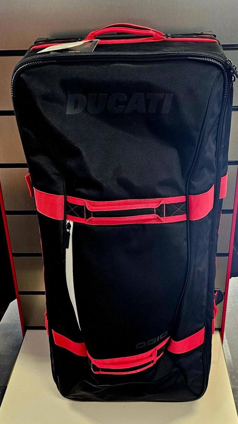 Valigie: Trolley Redline T3 / Ducati Koffer – Nuovo e nell'imballaggio originale da Oberentfelden venduto da ST85