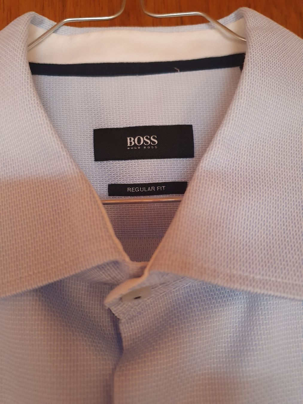 Hugo Boss Camicie: Chemise Hugo Boss – Nuovo (secondo la descrizione) da Botyre (Ayent) venduto da Viperine 1