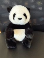Panda Plüschtier 🐼 Brillenetui und Plastikböxli