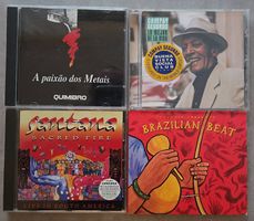 Latin & Brazil Collection CD