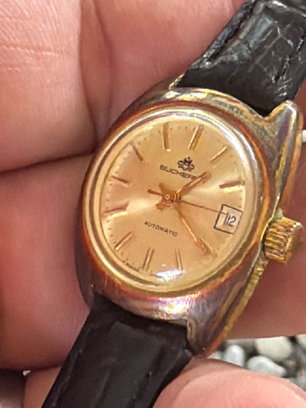 Bucherer Uhren: Bucherer – Gebraucht aus Schlieren von Luxury.Time 1
