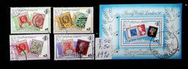 SEYCHELLES BEAUX TIMBRES BIEN OBLITÉRÉS 1990- COTE 16 € /AV7
