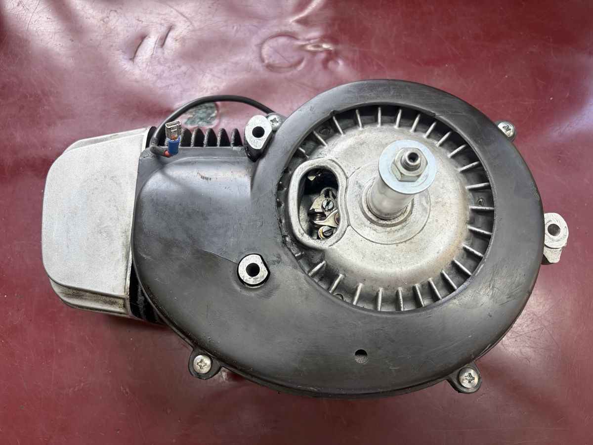 Piaggio Motoren: Mofa Piaggio Speed Engine Motor – Gebraucht aus Latterbach von Bbutz98 3