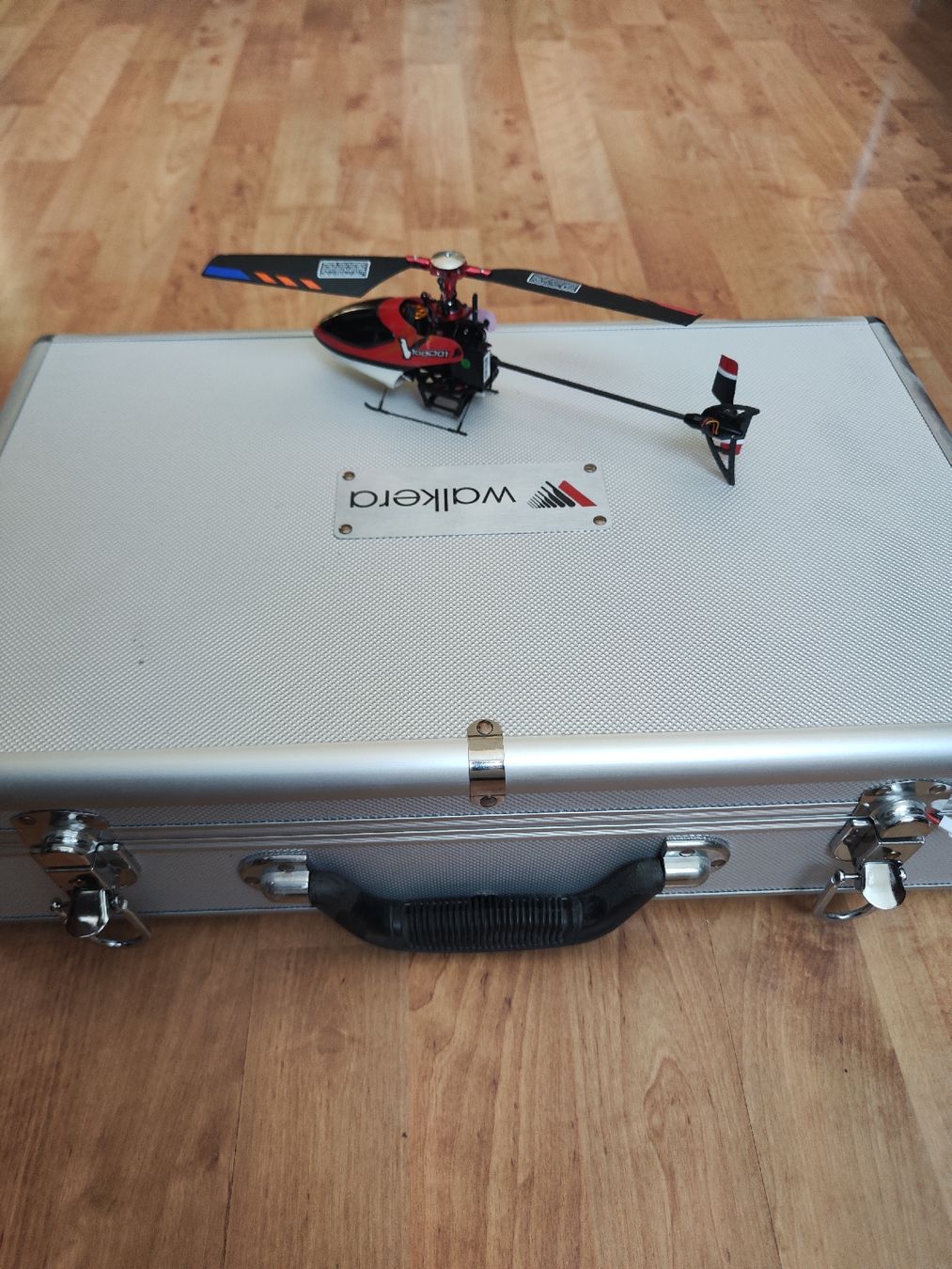 Walkera RC Modellbau: RC Helikopter  – Defekt aus Thayngen von Jaxman 3