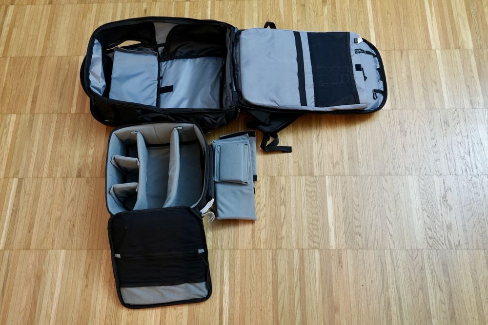 Decathlon Quechua Camera Backpack 30L (Gebraucht) in Zürich für CHF 35 ...
