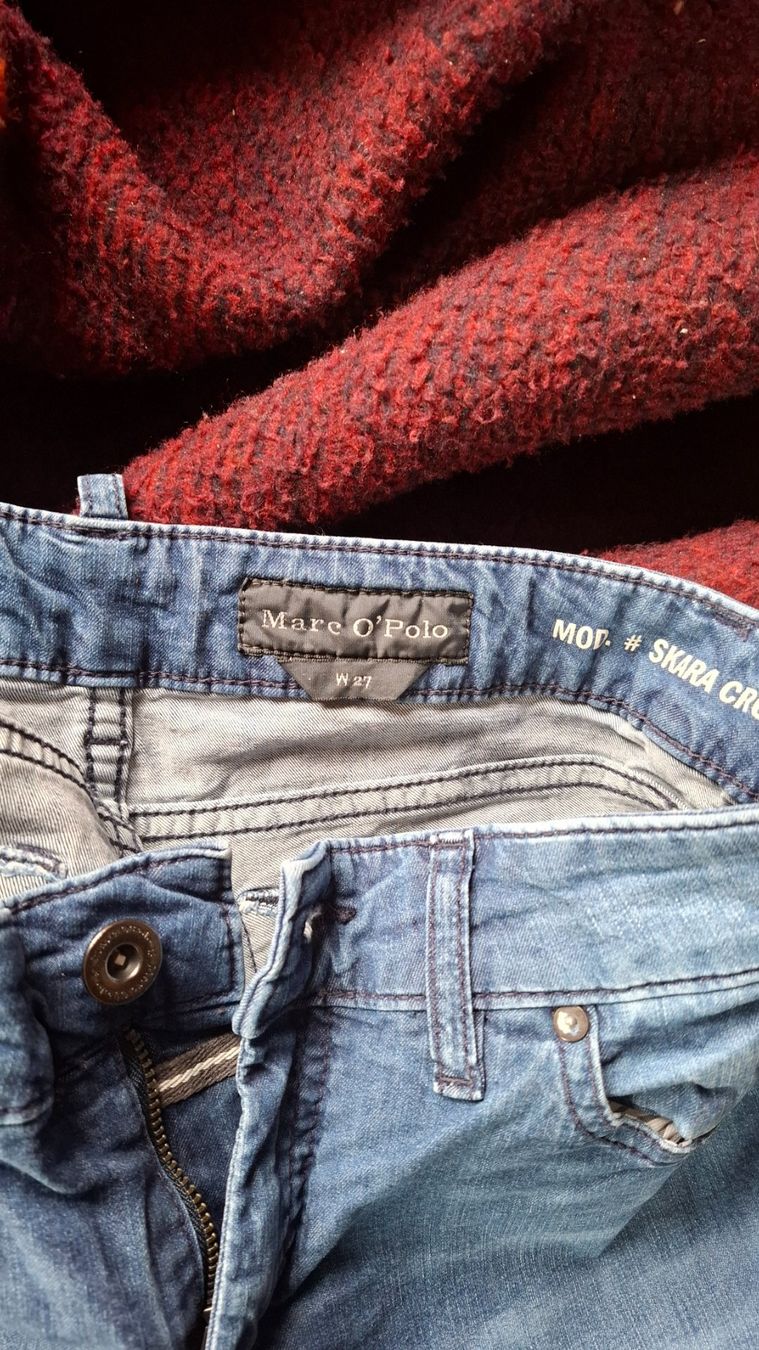 Marc O'Polo Jeans: Jeans Marco Polo – Usato da Bad Ragaz venduto da IntruderGlp1400 1