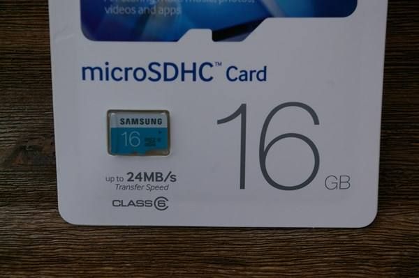 Samsung Speicherkarten: Samsung microSDHC 24MB/s 16GB class6 – Neu und originalverpackt aus Niederurnen von mowgli_1963 1