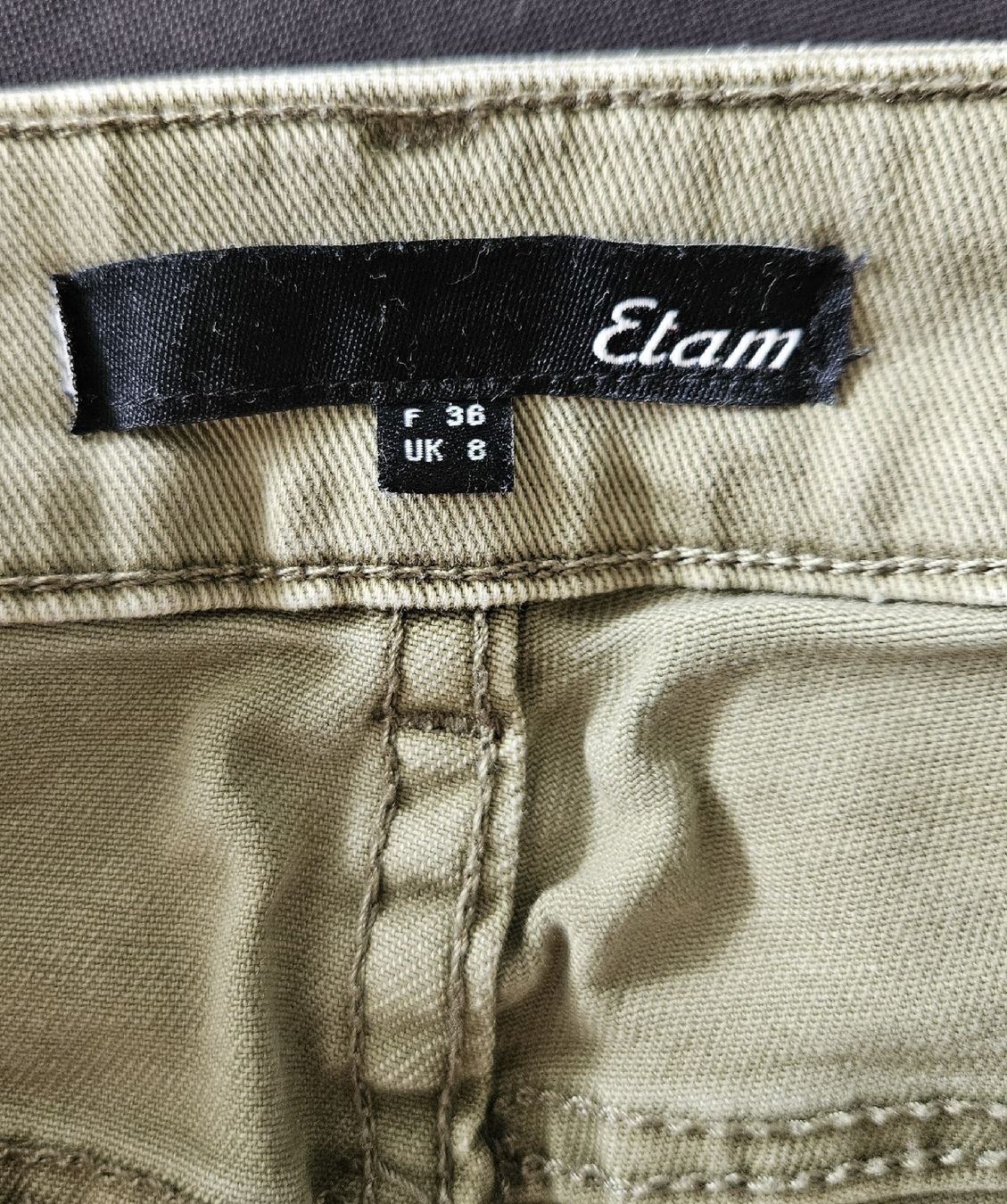 Etam Jeans: Pantalon jean comme neuf  – Neu (gemäss Beschreibung) aus Nyon von nay_y72c 3