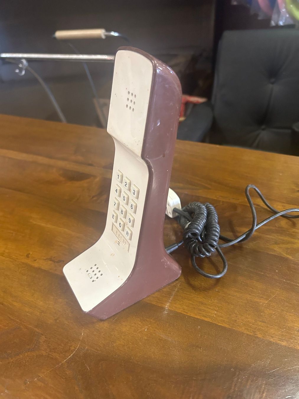 Telefone: Vintage Telefon Mod.Atlanta vom Brockicenter – Gebraucht aus Sugiez von brockicenter 2