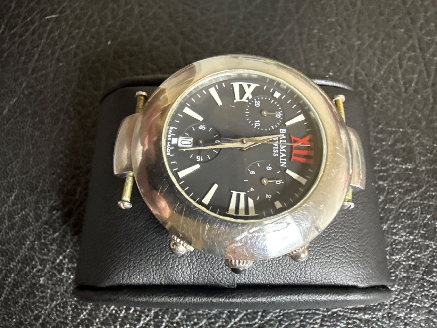 Balmain Orologi: Balmain Chronograph 39.5 mm Quarz – Usato da Pfeffingen venduto da Allhandelklgwatches 1