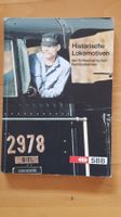 Taschenbuch Historische Lokomotiven der SBB, Ausgabe 1997