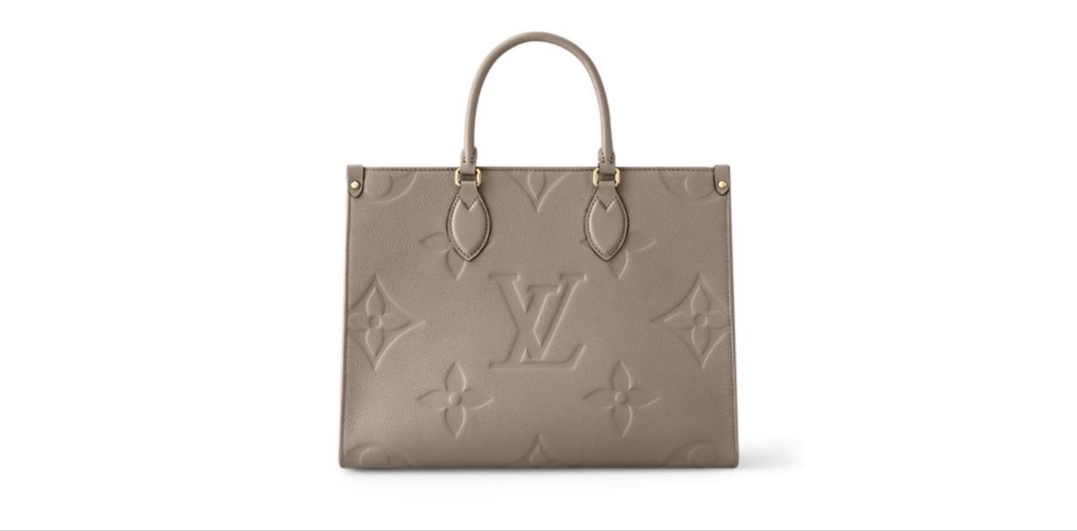 Louis Vuitton Borse: Cabas Onthego MM - Louis Vuitton  – Nuovo (secondo la descrizione) da St-Cergue venduto da ley_n2x6