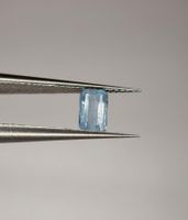 Nur ab 1 Fr. - 0.32 ct Aquamarin Edelstein - unbehandelt