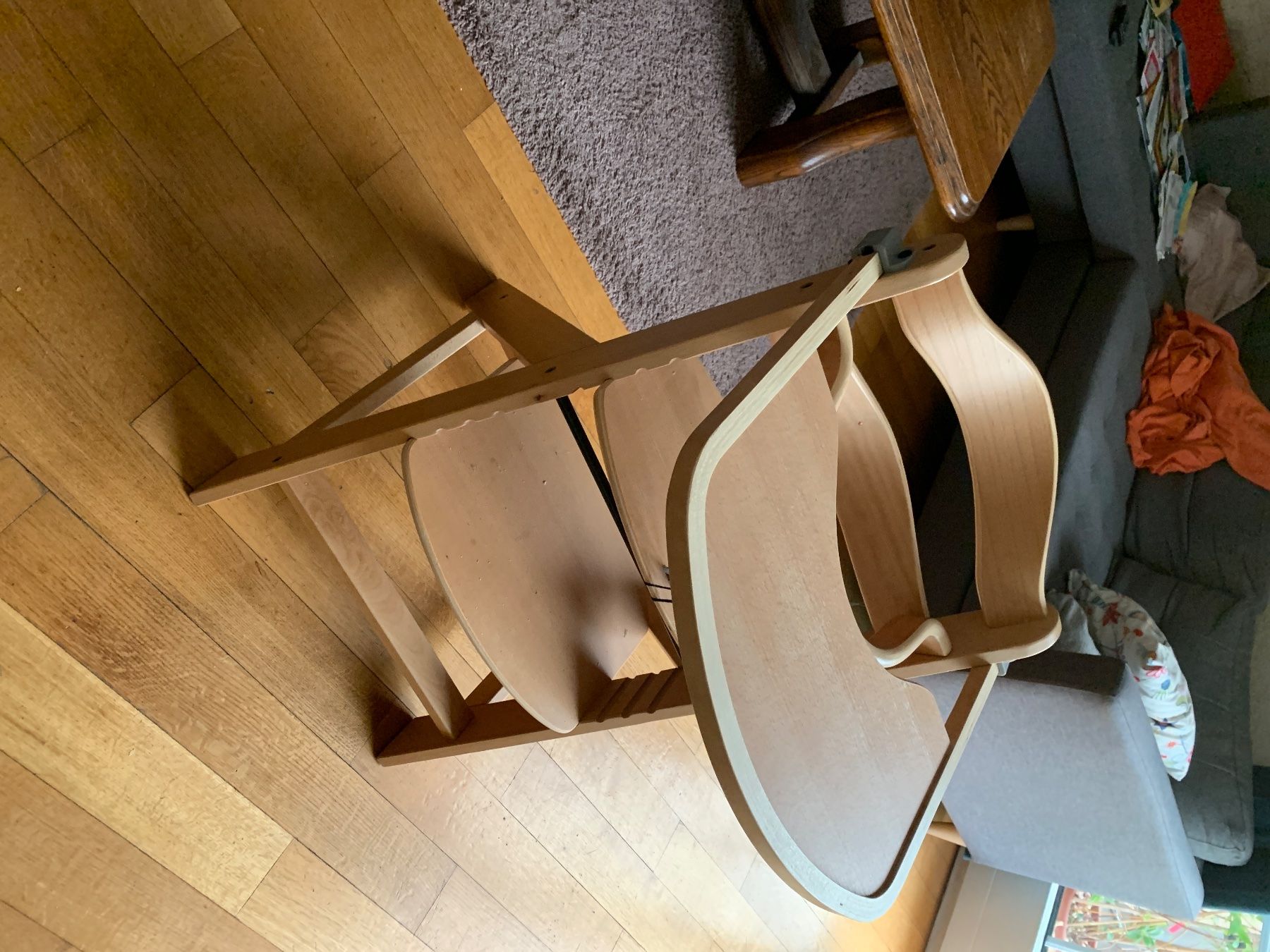 Seggioloni: Chaise pour enfant – Usato da Yverdon-les-Bains venduto da ann_v2zv