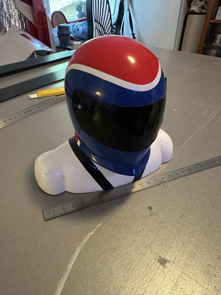 RC Modellbau: Pilote avion RC 1/3 – Gebraucht aus Chevroux von alex911