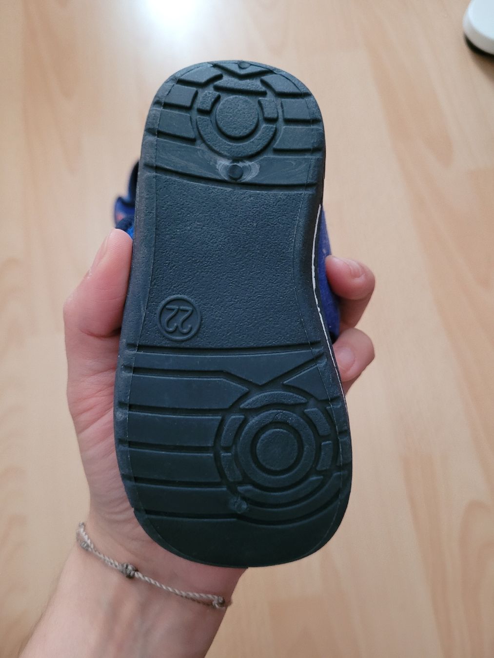 Scarpe per ragazzi: Finkli gr. 22 Paw Patrol – Usato da Inwil venduto da Flower2325 1