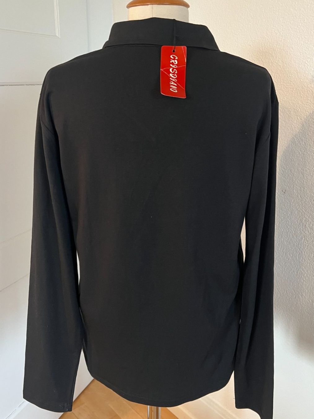Pullover & Sweatshirts: CRISDIANO Damen Pullover, Gr. XXL, Schwarz, NEU – Neu und originalverpackt aus Worb von farben20zauber 2