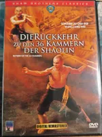 Die Rückkehr zu den 36 Kammern der Shaolin 