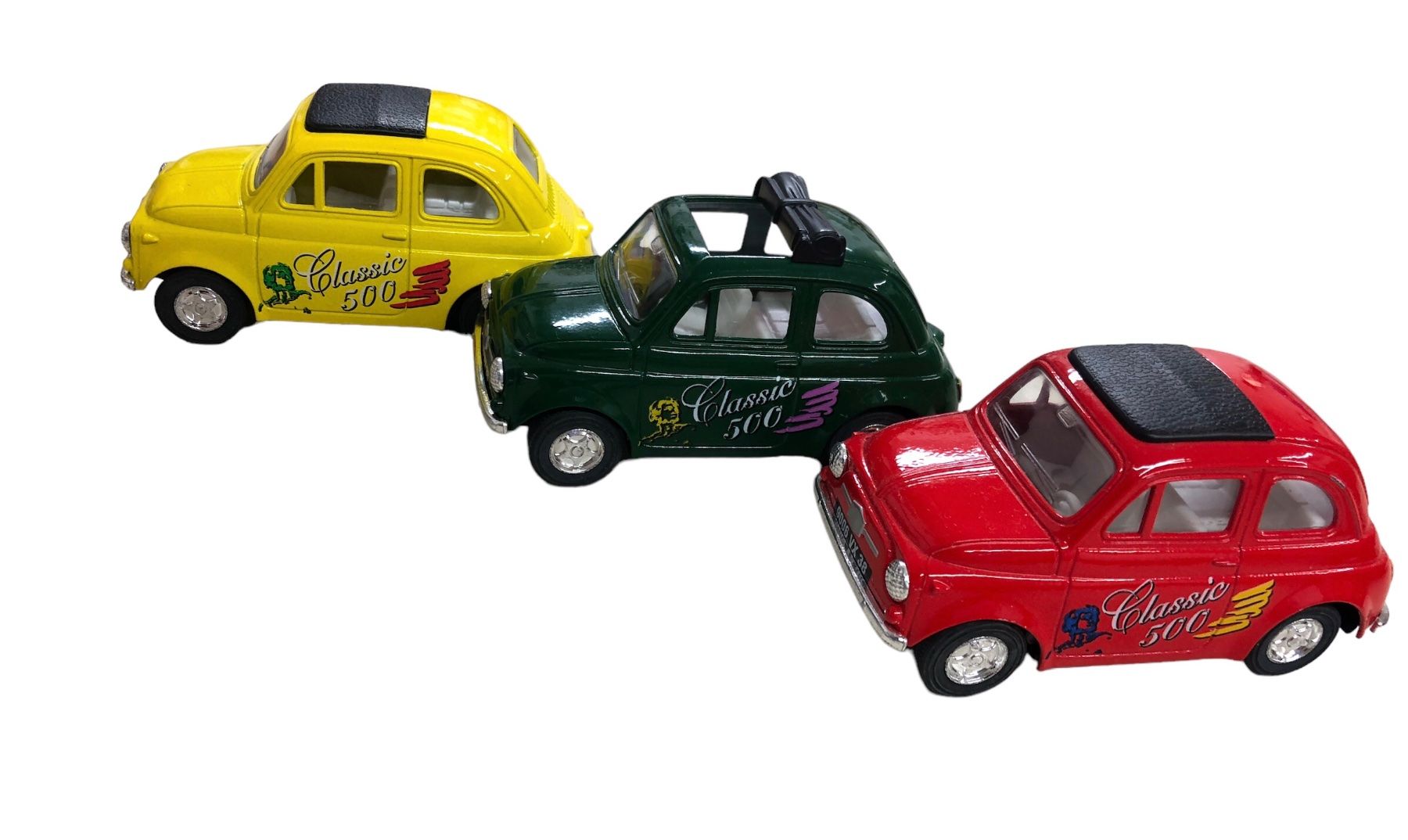 Modellautos: 5 Modellauto 1:43 - "Kint" - DieCast metall – Gebraucht aus Lausen von hot-preis 6