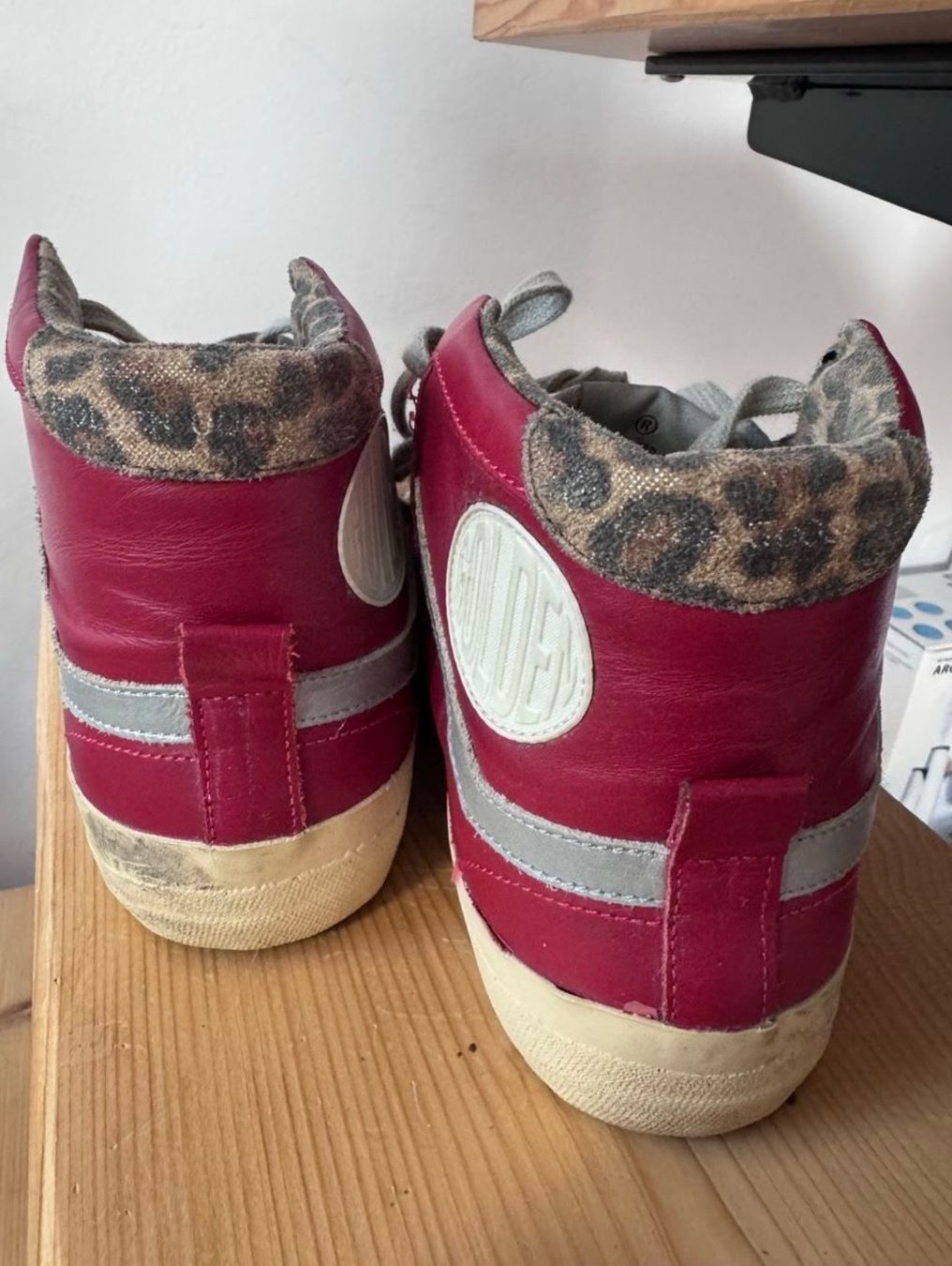 Golden Goose Scarpe da uomo: Sneakers GoldenGoose – Usato da Langenthal venduto da emi_lc8x 1